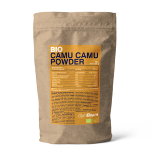 GymBeam BIO Camu Camu odhadovaná cena: 10.5 EUR
