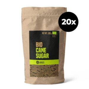VanaVita BIO Trstinový cukor odhadovaná cena: 39.9 EUR