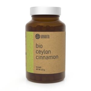 VanaVita BIO Škorica cejlónska odhadovaná cena: 11.5 EUR