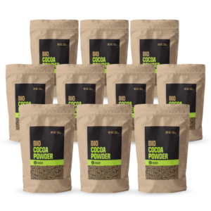 VanaVita BIO Kakaový prášok odhadovaná cena: 52.2 EUR