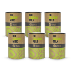 VanaVita BIO Kokosové mlieko 6 x 400 ml odhadovaná cena: 14.8 EUR