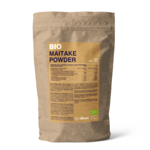 GymBeam BIO Maitake prášok odhadovaná cena: 9.5 EUR