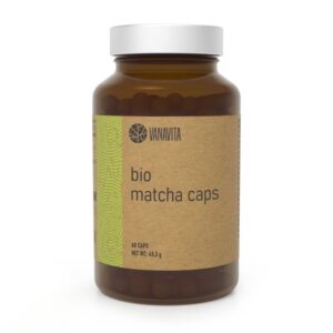 GymBeam BIO Matcha Caps odhadovaná cena: 7.95 EUR