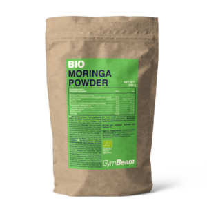 GymBeam BIO Moringa prášok odhadovaná cena: 6.5 EUR