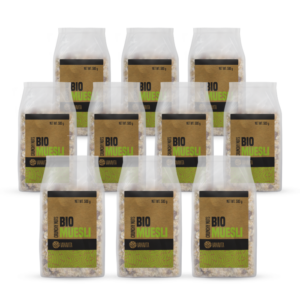 VanaVita BIO Musli chrumkavé orechy odhadovaná cena: 38.9 EUR