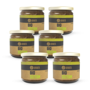 VanaVita BIO Seitan odhadovaná cena: 23.3 EUR