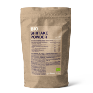 GymBeam Bio Shiitake prášok odhadovaná cena: 9.5 EUR