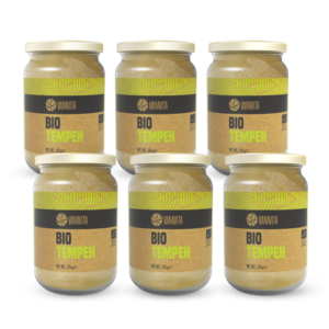 VanaVita BIO Tempeh odhadovaná cena: 17.6 EUR