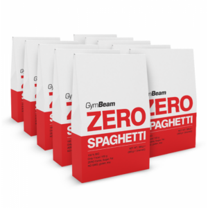 GymBeam BIO Zero Spaghetti odhadovaná cena: 13.95 EUR