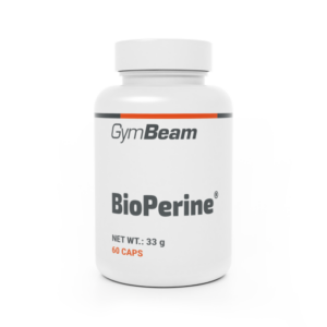 GymBeam BioPerine® odhadovaná cena: 4.5 EUR