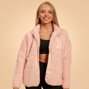 BeastPink Dámska bunda Bliss Pink  XLXL odhadovaná cena: 45.95 EUR