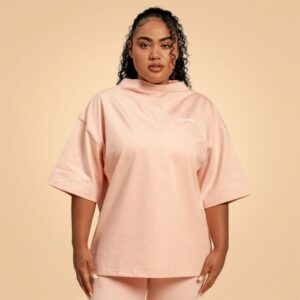 BeastPink Dámske tričko Oversized Bliss Pink  XSXS odhadovaná cena: 23.95 EUR