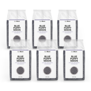 GymBeam Mak modrý odhadovaná cena: 17.6 EUR