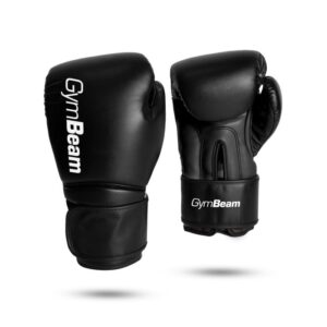 GymBeam Boxerské rukavice Striker Black  16 OZ odhadovaná cena: 39.95 EUR