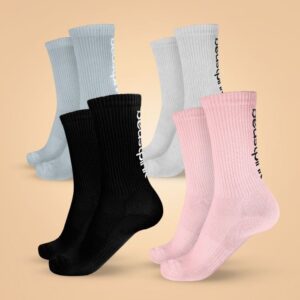 BeastPink Ponožky 3/4 4Pack  S odhadovaná cena: 11.95 EUR