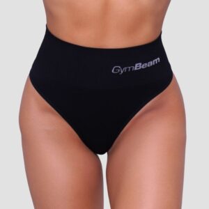 GymBeam Nohavičky Brasilian 2Pack Black  XXLXXL odhadovaná cena: 12.95 EUR