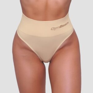 GymBeam Nohavičky Brasilian 2Pack Nude  XXLXXL odhadovaná cena: 12.95 EUR