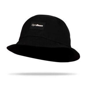 GymBeam Klobúk Bucket Hat Black  S/MS/M odhadovaná cena: 9.95 EUR
