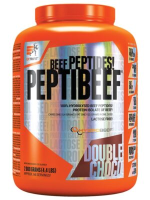 PeptiBeef – Extrifit  2000 g Choco Hazelnut odhadovaná cena: 59,90 EUR