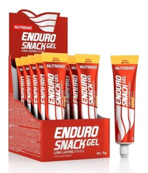 EnduroSnack Gel tuba – Nutrend 10 x 75 g Apricot odhadovaná cena: 20,90 EUR