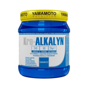 Kre-alkalyn – Yamamoto  240 kaps. odhadovaná cena: 59,90 EUR