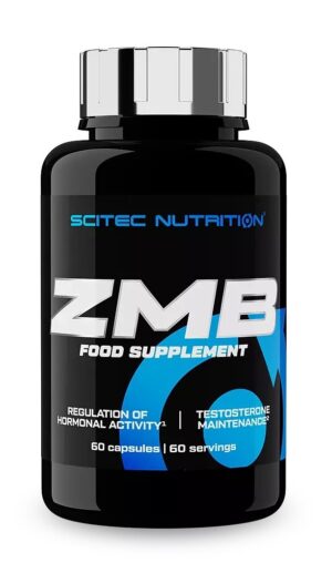 ZMB – Scitec Nutrition 60 kaps odhadovaná cena: 12,90 EUR
