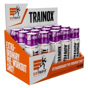 Trainox Shot – Extrifit  15×90 ml. Grep odhadovaná cena: 36,90 EUR