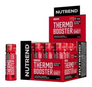Thermo Booster Shot – Nutrend 20 x 60 ml. Grapefruit odhadovaná cena: 34,90 EUR