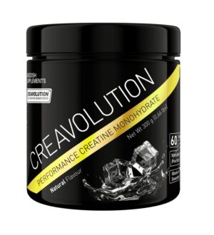 Creavolution – Swedish Supplements 300 g Natural odhadovaná cena: 26,90 EUR