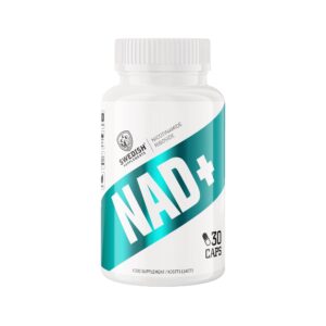 NAD+ – Swedish Supplements 30 kaps. odhadovaná cena: 21,90 EUR