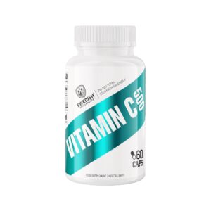 Vitamin C 500 PH Stomach Friendly – Swedish Supplements 60 kaps. odhadovaná cena: 12,90 EUR