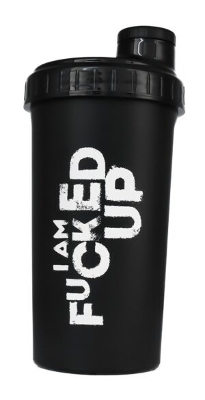 Šejker I am fucked up – Swedish Supplements Čierna 700 ml. odhadovaná cena: 4,90 EUR