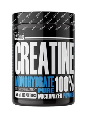 Creatine Monohydrate 100 % Powder – Fitboom 500 g odhadovaná cena: 20,90 EUR