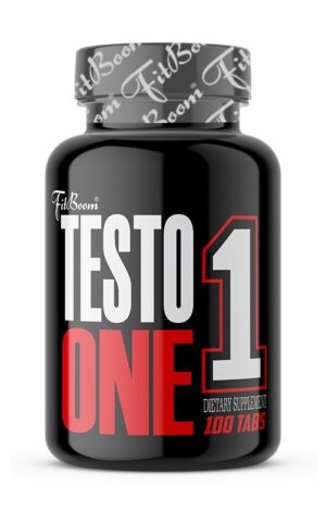 Testo One – FitBoom 100 tbl. odhadovaná cena: 14,90 EUR