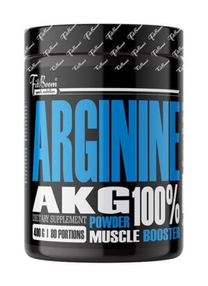 Arginine AKG 100% Powder – FitBoom 400 g odhadovaná cena: 19,90 EUR
