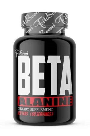 Beta Alanine – FitBoom 120 tbl. odhadovaná cena: 9,90 EUR