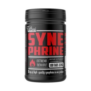 Synephrine – FitBoom 100 tbl. odhadovaná cena: 9,90 EUR