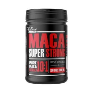 Maca Super Strong – FitBoom 100 tbl. odhadovaná cena: 14,90 EUR