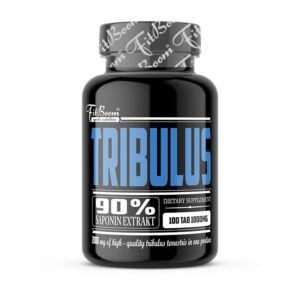 Tribulus 90% – FitBoom 100 tbl. odhadovaná cena: 14,90 EUR