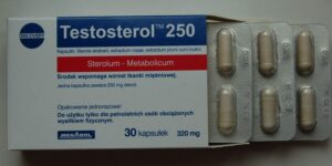 Testosterol 250 – Megabol 30 kaps odhadovaná cena: 4,90 EUR