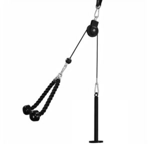 GymBeam Závesná posilňovacia kladka odhadovaná cena: 49.95 EUR