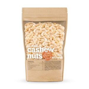 GymBeam Orechy kešu nesolená príchuť odhadovaná cena: 10.5 EUR