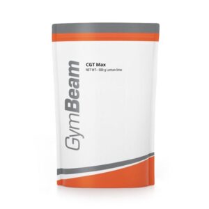 GymBeam CGT Max citrón limetka odhadovaná cena: 14.5 EUR