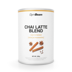 GymBeam Chai Latte Blend odhadovaná cena: 10.95 EUR