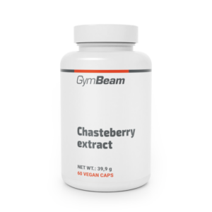 GymBeam – Chasteberry extract odhadovaná cena: 6.5 EUR