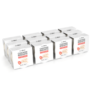 GymBeam Kuracie prsia v paradajkovej omáčke odhadovaná cena: 31.9 EUR