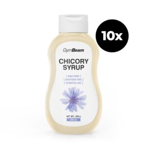 GymBeam Čakankový sirup 10 x 250 ml odhadovaná cena: 34.1 EUR