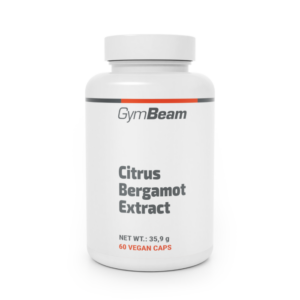 GymBeam – Bergamot extract odhadovaná cena: 10.5 EUR