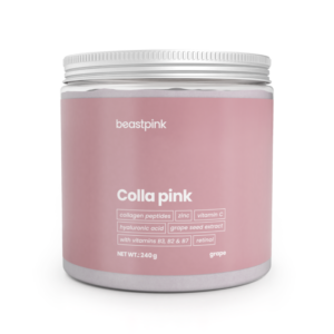 BeastPink Colla Pink hrozno odhadovaná cena: 7.95 EUR