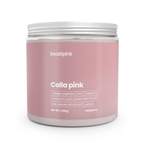 BeastPink Colla Pink malina odhadovaná cena: 7.95 EUR